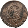 Rosja, Katarzyna II 1762-1796. 5 kopiejek 1782 KM, Koływań / Suzun