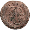 Russia, Catherine II 1762-1896. 5 Kopeks 1795 AM, Annensk