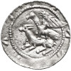 Polska. Władysław II Wygnaniec, 1138-1146. Denar bez daty, Kraków, orzeł i zając