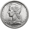 Saint Pierre and Miquelon. 1 Franc 1948