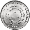 Burundi. 5 Francs 1971