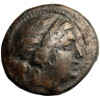 Ancient Greece. Thrace, Mesambria. Bronze / Unit, AE 20 mm, c. 175-100 BC