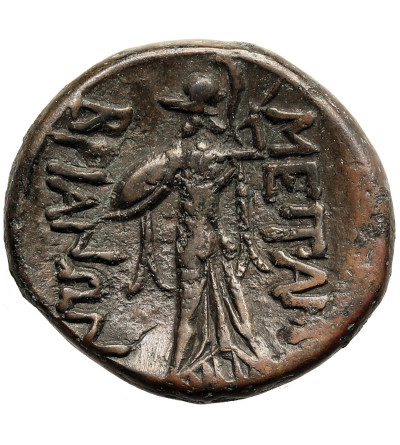 Antyczna Grecja. Tracja, Mesembria. Brąz / Unit, AE 20 mm, ok. 175-100 r. p.n.e.