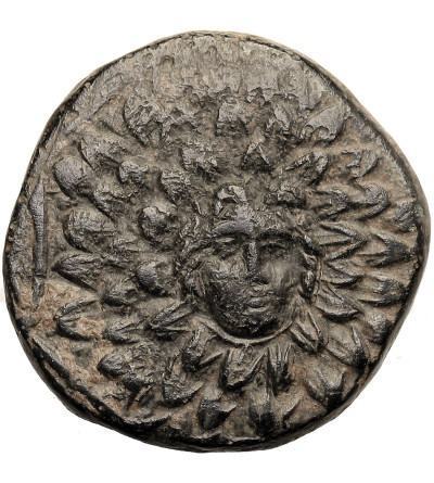 Ancient Greece. Pontos, Amisos. Bronze / AE Tetrachalkon, circa 85-65 BC, Time of Mithradates VI Eupator, 120-63 BC.