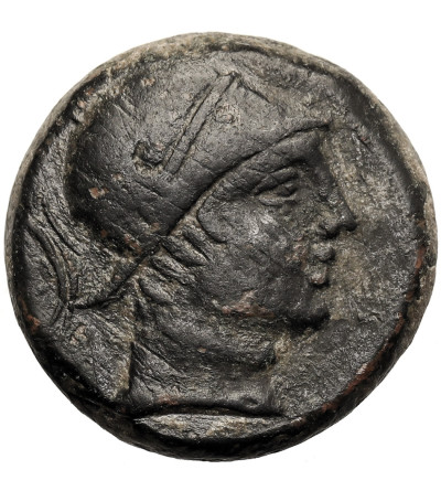Antyczna Grecja. Amisos, Pontos. Brąz / AE 19 mm, ok. 111-105 r. p.n.e., czasy Mithridatesa VI, ok. 120-63 p.n.e.