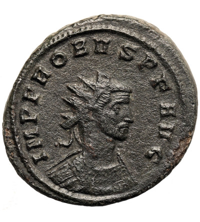 Rzym Cesarstwo. Probus, 276-282 AD. Antoninian 280 AD, mennica Siscia - PAX AVGVSTI