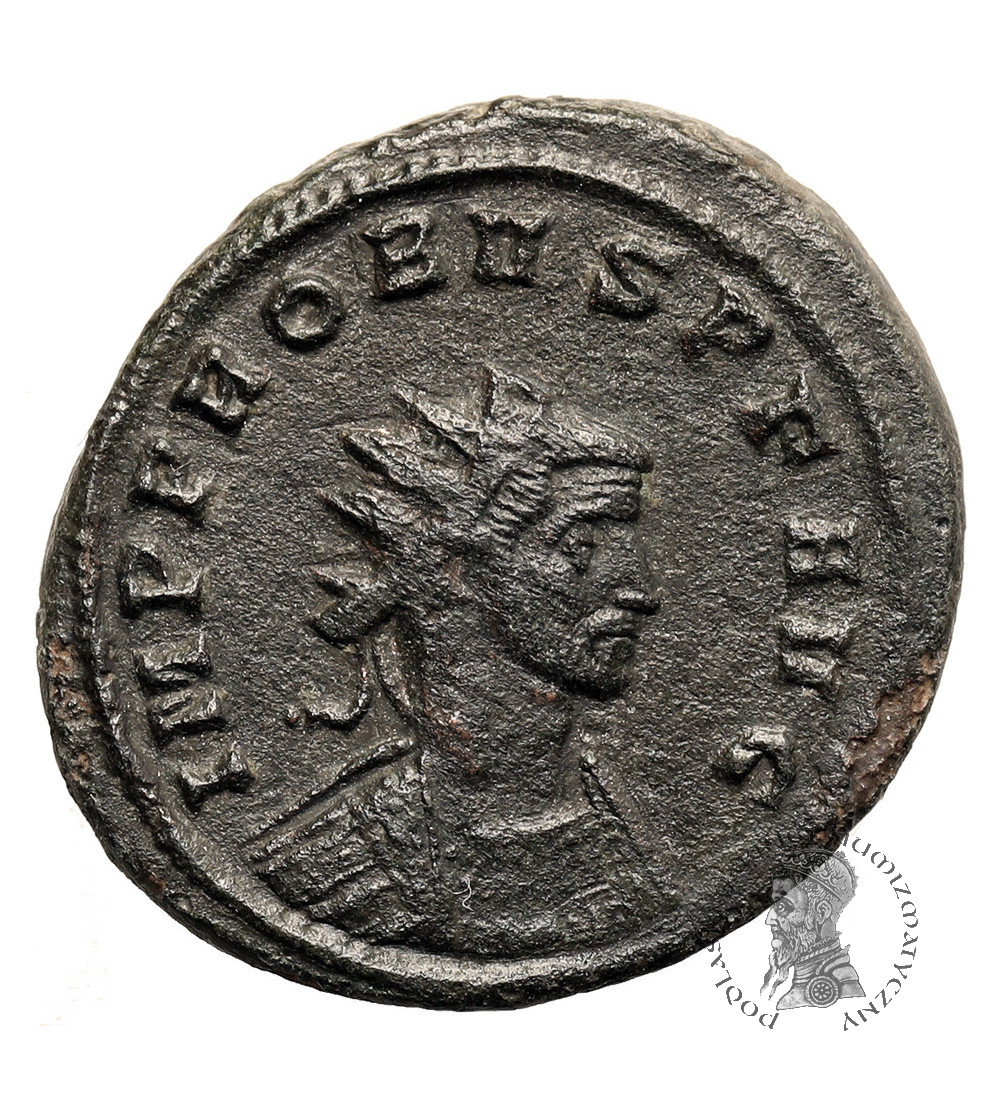Roman Empire. Probus, 276-282 AD. Antoninianus 280 AD, Siscia Mint - PAX AVGVSTI