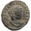 Roman Empire. Constantine I 307 / 310-337. AE Follis, 314-315 AD, Lugdunum Mint
