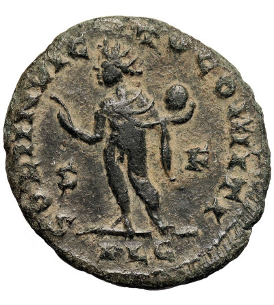 Roman Empire. Constantine I 307 / 310-337. AE Follis, 314-315 AD, Lugdunum Mint