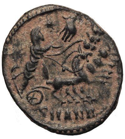 Rzym Cesarstwo. Konstantyn I Wielki 307 / 310-337. AE Folis pośmiertny, 337-340 AD, Antiochia