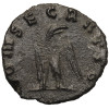 Rzym Cesarstwo, Divus Klaudiusz II Gocki, 268-270. AE Antoninian, pośmiertny po 270 AD, mennica Rzym - CONSECRATIO