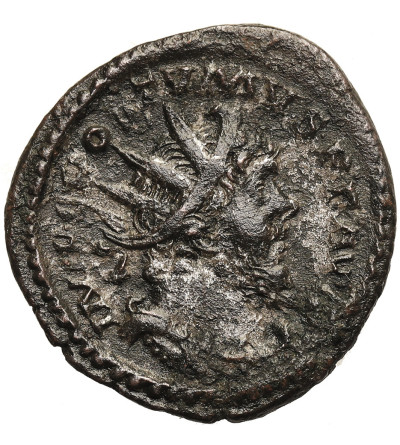 Rzym, Cesarstwo. Postumus, 259/260-268. Antoninian, 268 AD, mennica Colonia Agrippina (Köln)