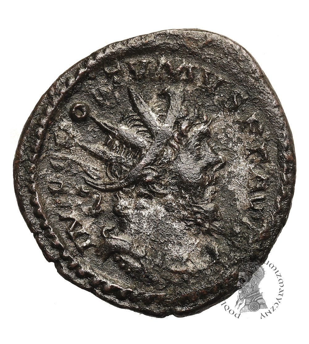 Rzym, Cesarstwo. Postumus, 259/260-268. Antoninian, 268 AD, mennica Colonia Agrippina (Köln)