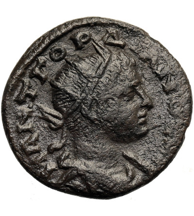 Roman Province. Bithynia Nicaea (Iznik Turkey). Gordianus III, 238-244 AD. AE Assarion