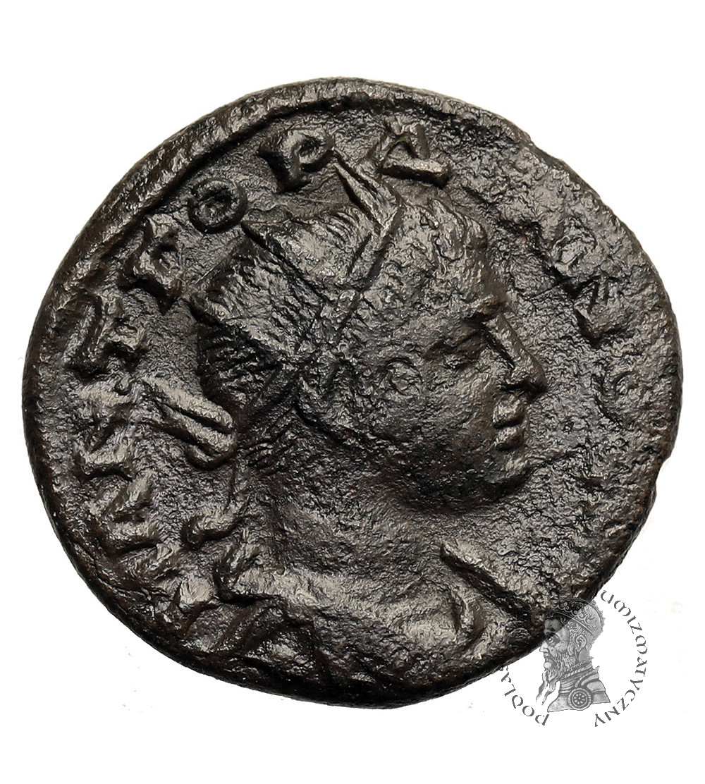 Rzymska prowincja. Bitynia, Nicaea (Iznik). Gordian III, 238-244 AD. AE Assarion