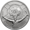 Burundi. 50 franków 2011