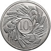 Burundi. 10 franków 2011