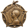 Belgian Congo (1908–1960) / Belgium, Brussels. Commemorative medal 1926 “Journées coloniales”