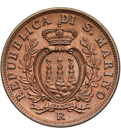 San Marino. 10 Centesimi 1937