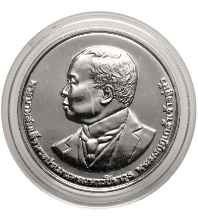Tajlandia, Phra Vajira Klao (Rama X / Vajiralongkorn) (od 2016 r. do chwili obecnej). 20 Baht BE 2561 / 2018 AD, 100 rocznica powstania Tajskiej Służby Zdrowia
