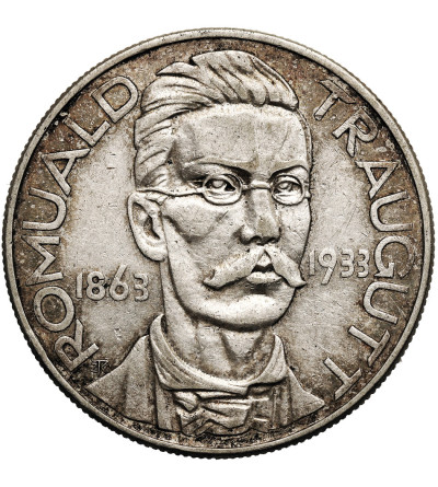 Polska. 10 złotych 1933, Romuald Traugutt