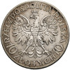 Polska. 10 złotych 1933, Romuald Traugutt