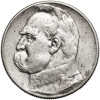 Polska. 5 złotych 1934,  Józef Piłsudski - orzeł strzelecki