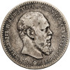 Rosja, Aleksander III 1881-1894. Rubel 1891 (AГ), St. Petersburg