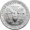 USA. 1 dolar 1991, American Eagle, Liberty - 1 Oz .999