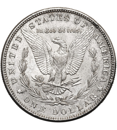 USA. Morgan Dolar 1882, Filadelfia