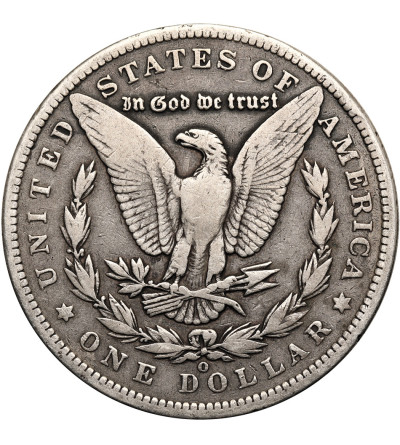 USA. Morgan dolar 1884 O, Nowy Orlean