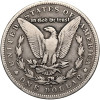 USA. Morgan dolar 1884 O, Nowy Orlean