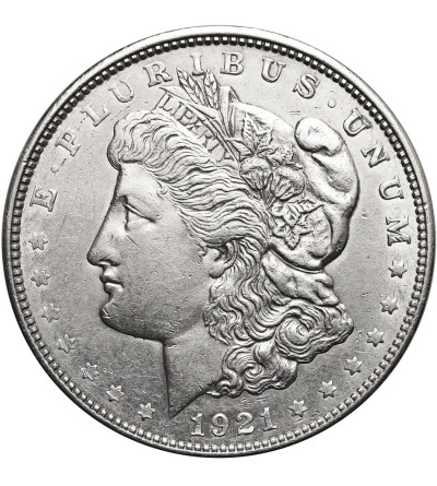 USA. Morgan dolar 1921 D, Denver