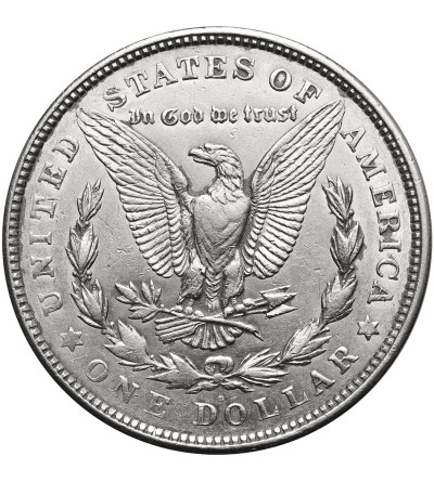 USA. Morgan Dollar 1921 D, Denver