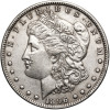 USA. Morgan Dolar 1896, Filadelfia