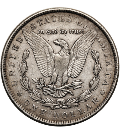 USA. Morgan Dollar 1887, Philadelphia