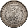 USA. Morgan Dolar 1887, Filadelfia