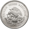 Meksyk. 5 Pesos 1948, Cuauhtemoc