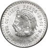 Mexico. 5 Pesos 1948, Cuauhtemoc