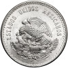 Meksyk. 5 Pesos 1948, Cuauhtemoc