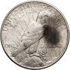 USA. 1 dolar 1922, Filadelfia, "Peace Dollar"