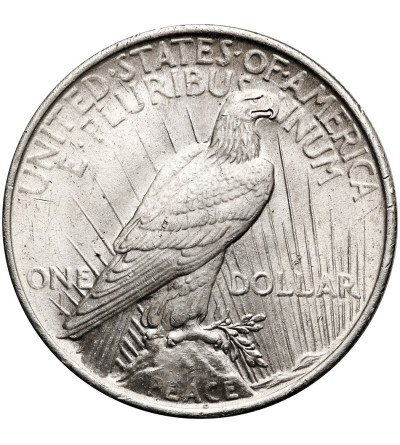 USA. 1 Dollar 1924, Philadelphia, “Peace Dollar”