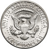 USA. 1/2 "Kennedy Half Dollar" 1968 D, Denver