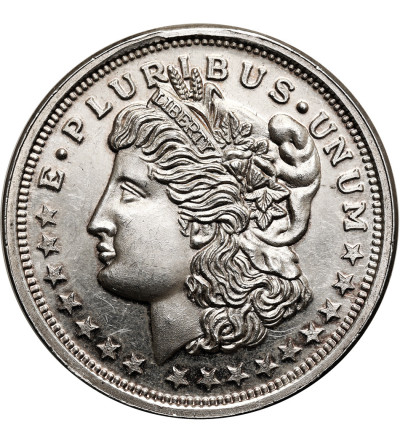 USA.  Medal / 1 uncja czystego srebra ,,One Silver Trade Unit" - 1 Oz .999