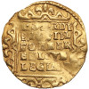 Niderlandy, Prowincja Geldria (1581-1795). Dukat (Gouden Dukaat) 1654, Harderwijk