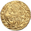 Netherlands, Province of Friesland (1581-1795). Gold Ducat (Gouden Dukaat) 1634, Leeuwarden Mint - no mint mark