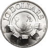 Singapur. 10 dolarów 1977, 10 rocznica powstania ASEAN