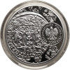 Poland. 20 Zlotys 2020, Gdańsk Zloty (Złotówka) of Augustus III, The History of the Polish Coin - Proof