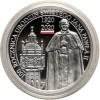 Polska. 10 złotych 2020, 100 rocznica urodzin św. Jana Pawła II - Proof