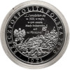Polska. 10 złotych 2020, 100 rocznica urodzin św. Jana Pawła II - Proof